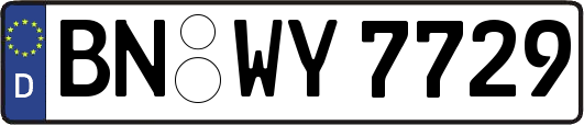 BN-WY7729