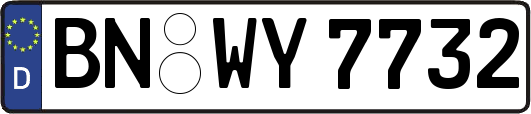 BN-WY7732