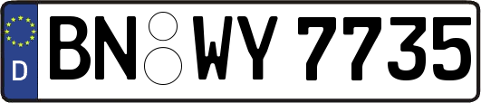 BN-WY7735