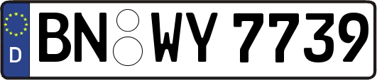 BN-WY7739