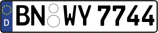 BN-WY7744