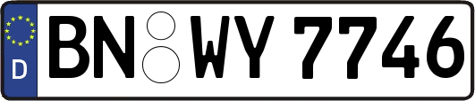 BN-WY7746