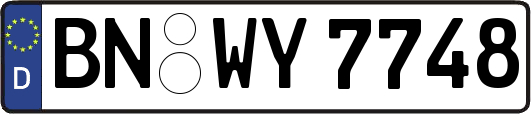 BN-WY7748