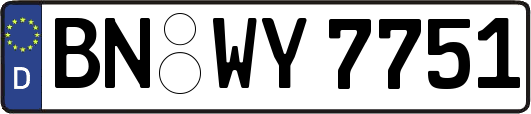 BN-WY7751