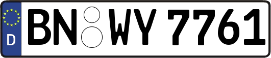 BN-WY7761