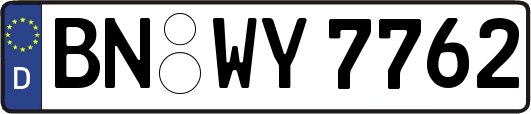 BN-WY7762
