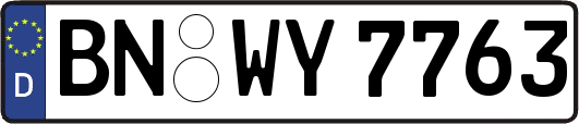 BN-WY7763