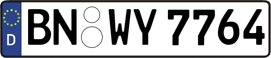 BN-WY7764