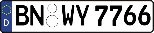 BN-WY7766