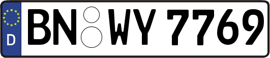 BN-WY7769