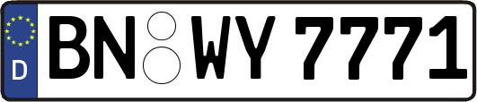 BN-WY7771