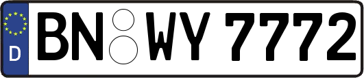 BN-WY7772