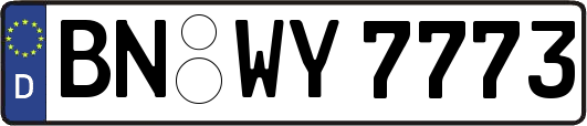 BN-WY7773