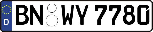 BN-WY7780