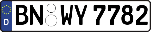 BN-WY7782