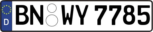 BN-WY7785