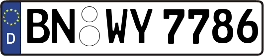 BN-WY7786