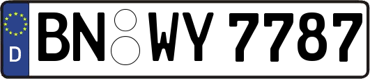 BN-WY7787