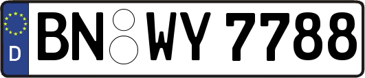 BN-WY7788
