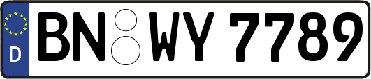 BN-WY7789