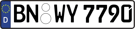 BN-WY7790