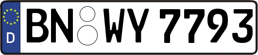 BN-WY7793