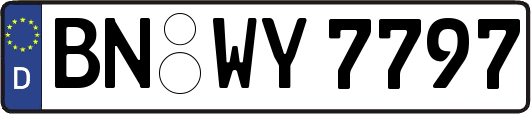 BN-WY7797