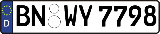 BN-WY7798