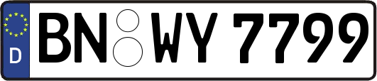 BN-WY7799