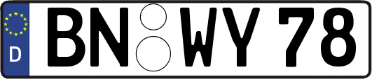 BN-WY78
