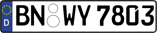 BN-WY7803