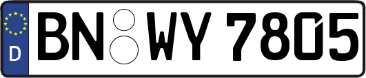 BN-WY7805