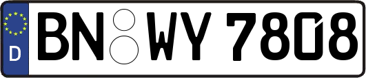 BN-WY7808