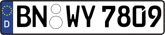 BN-WY7809