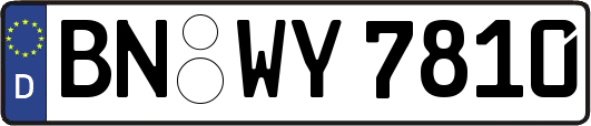 BN-WY7810