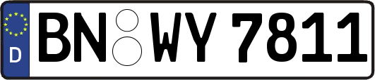 BN-WY7811
