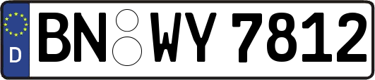 BN-WY7812