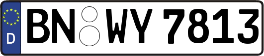 BN-WY7813