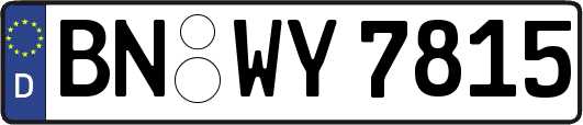 BN-WY7815