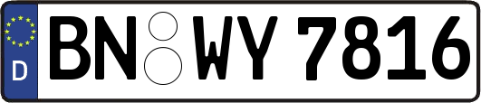 BN-WY7816
