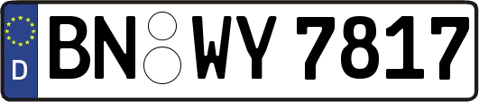 BN-WY7817