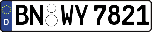 BN-WY7821