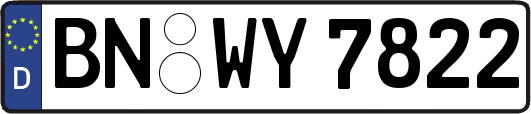 BN-WY7822