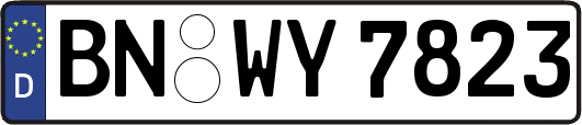 BN-WY7823