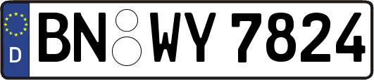 BN-WY7824