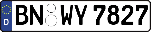 BN-WY7827