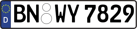 BN-WY7829