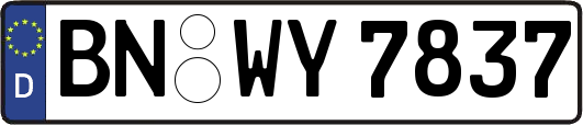 BN-WY7837