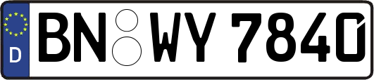 BN-WY7840