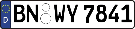 BN-WY7841